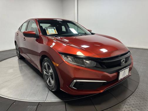 2021 Honda Civic 