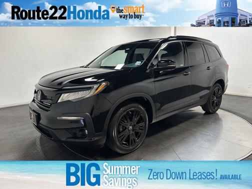 2021 Honda Pilot