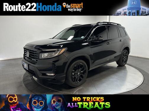 2024 Honda Passport 