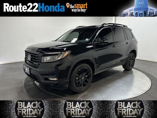 2024 Honda Passport 