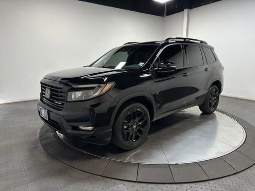 2024 Honda Passport 