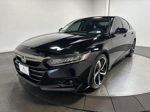 2021 Honda Accord Sport SE 1.5T