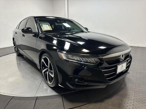 2021 Honda Accord Sport SE 1.5T