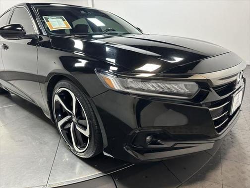 2021 Honda Accord Sport SE 1.5T