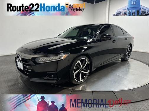 2021 Honda Accord Sport SE 1.5T