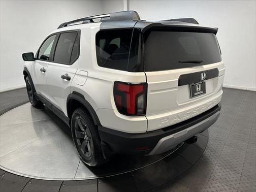 2026 Honda Passport AWD RTL Towing