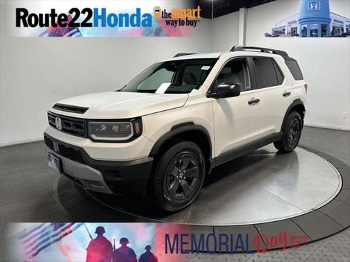 2026 Honda Passport AWD RTL Towing