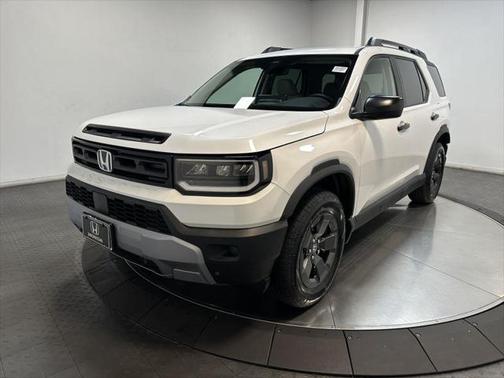 2026 Honda Passport AWD RTL Towing
