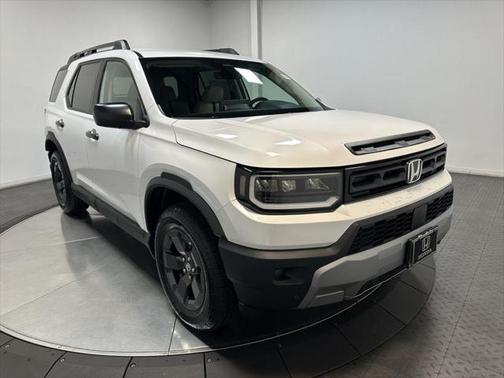 2026 Honda Passport AWD RTL Towing