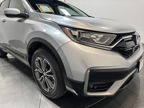 2020 Honda CR-V AWD EX-L