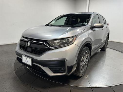 2020 Honda CR-V AWD EX-L