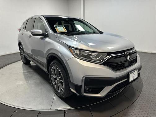 2020 Honda CR-V AWD EX-L