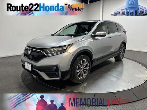 2020 Honda CR-V AWD EX-L