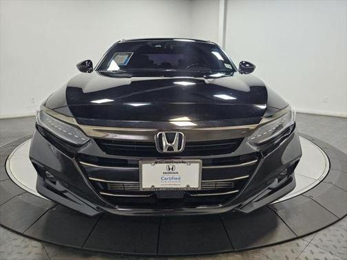 2021 Honda Accord Sport 1.5T