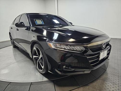 2021 Honda Accord Sport 1.5T