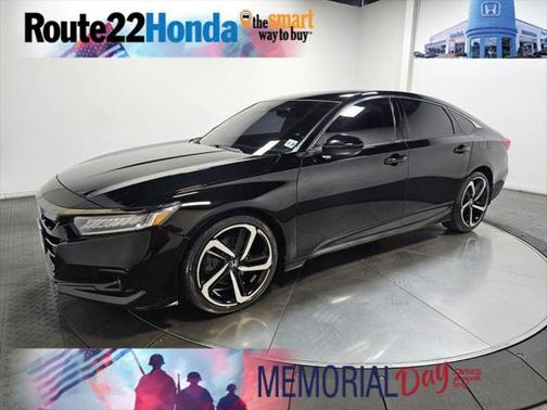 2021 Honda Accord Sport 1.5T