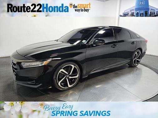 2021 Honda Accord Sport 1.5T