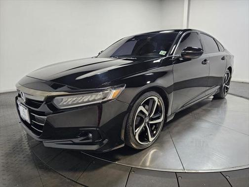 2021 Honda Accord Sport 1.5T