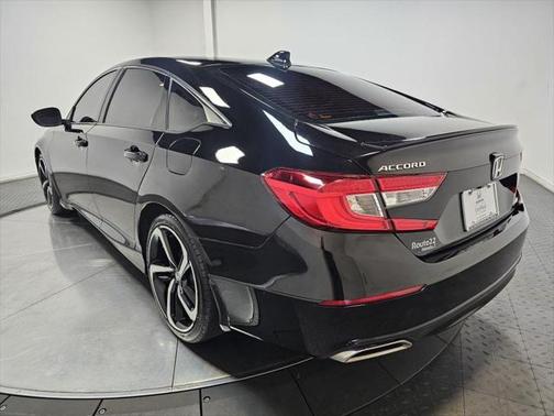 2021 Honda Accord Sport 1.5T