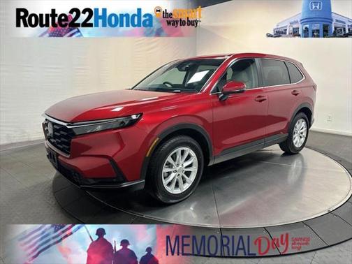 2025 Honda CR-V EX-L AWD