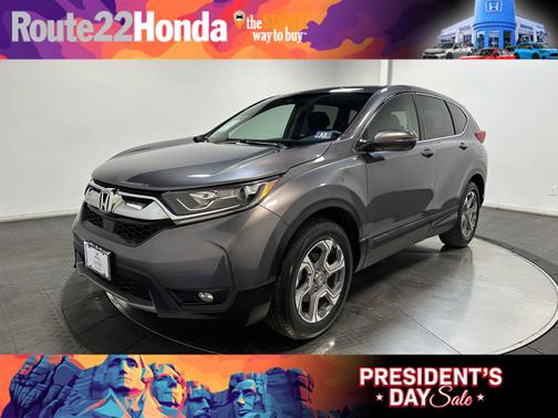 2019 Honda CR-V 