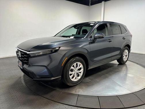 2025 Honda CR-V LX AWD