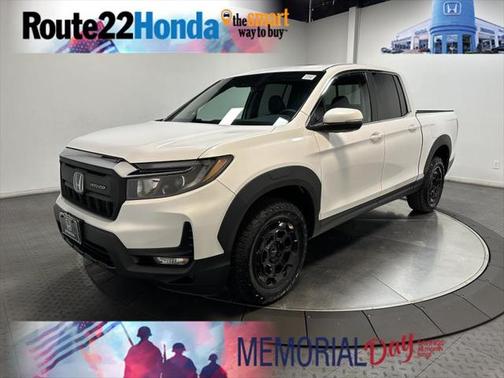 2025 Honda Ridgeline RTL