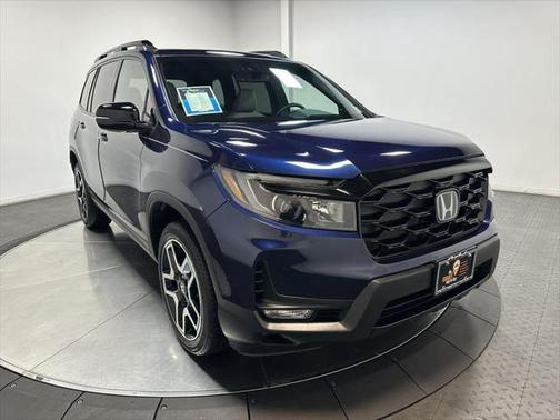 2023 Honda Passport
