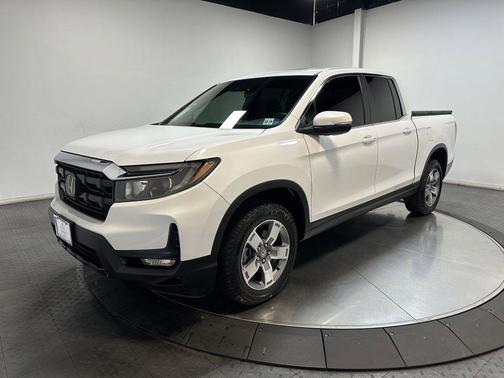 2024 Honda Ridgeline 
