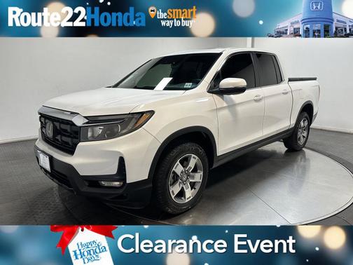 2024 Honda Ridgeline 