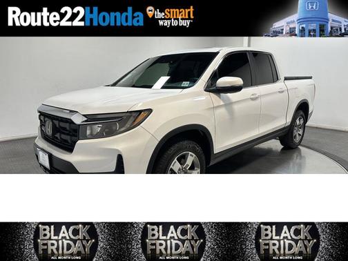 2024 Honda Ridgeline 