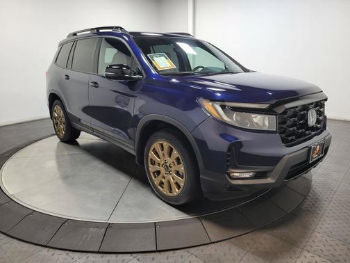 2023 Honda Passport 