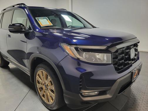 2023 Honda Passport 