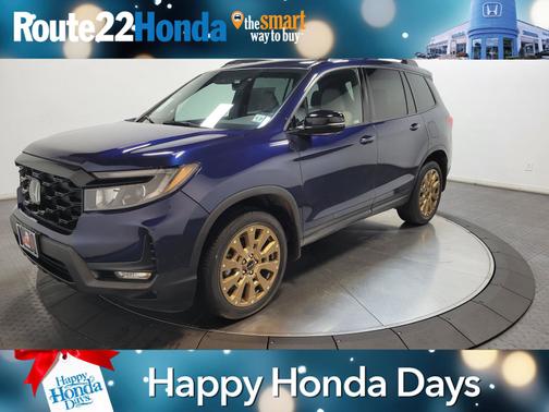 2023 Honda Passport 