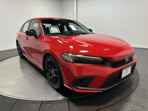 2023 Honda Civic 