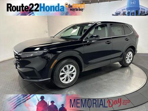 2025 Honda CR-V LX AWD