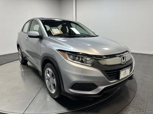 2021 Honda HR-V