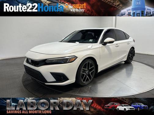 2022 Honda Civic 