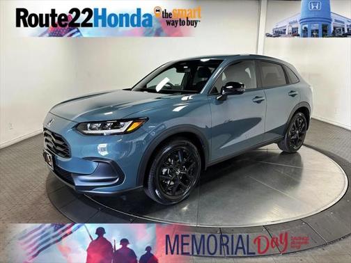2025 Honda HR-V AWD Sport