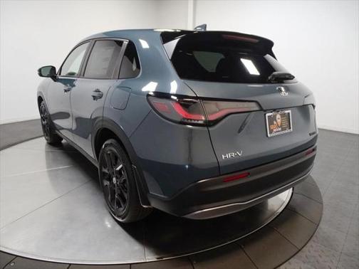 2025 Honda HR-V AWD Sport