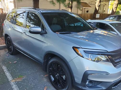 2022 Honda Pilot