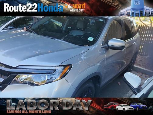 2022 Honda Pilot