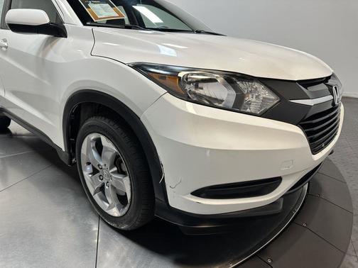2018 Honda HR-V 
