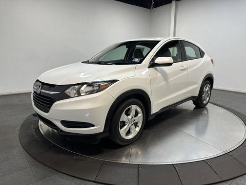 2018 Honda HR-V 