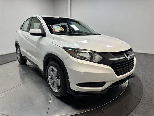 2018 Honda HR-V 
