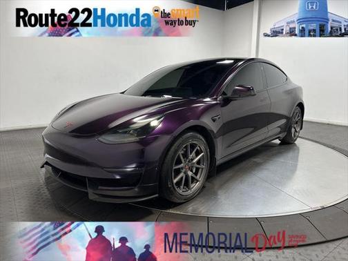 2023 Tesla Model 3 Standard Range