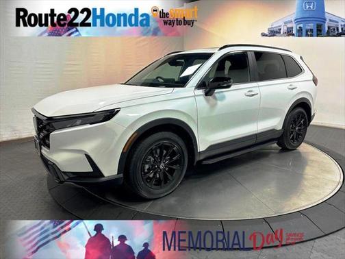 2025 Honda CR-V Hybrid Sport