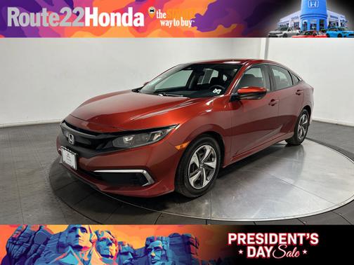 2021 Honda Civic 