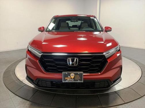 2025 Honda CR-V EX AWD