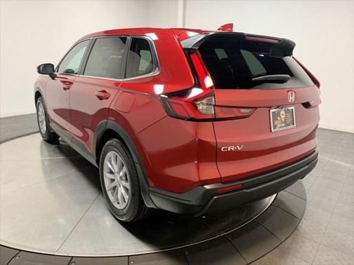 2025 Honda CR-V EX AWD